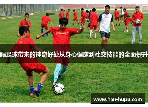 踢足球带来的神奇好处从身心健康到社交技能的全面提升