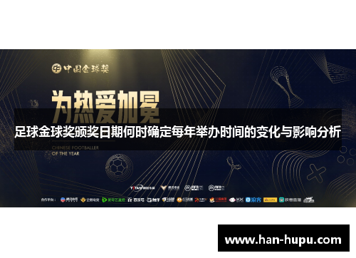 足球金球奖颁奖日期何时确定每年举办时间的变化与影响分析 足球金球奖颁奖日期何时确定每年举办时间的变化与影响分析